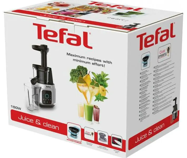 Соковитискач Tefal ZC420E38 [65184] - фото 9