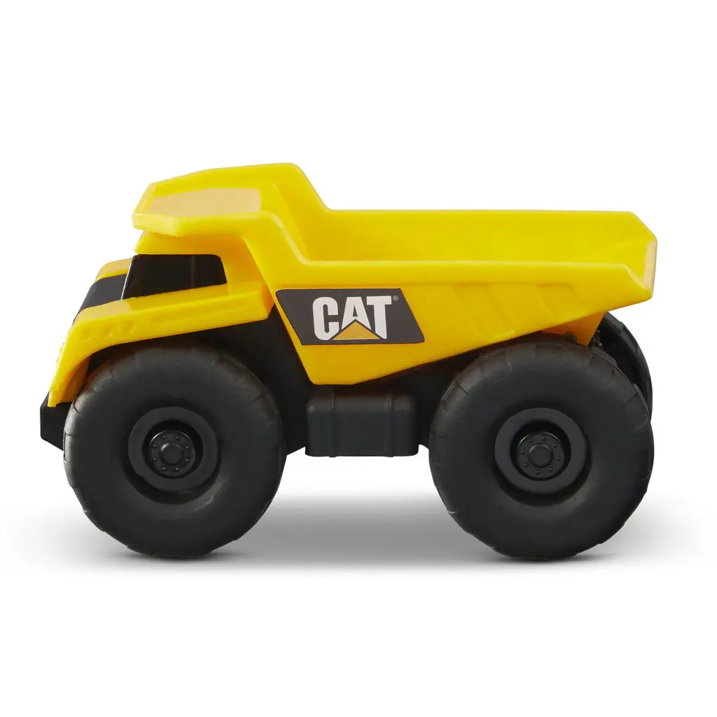 Машинка для дітей Funrise Міні-техніка CAT Самоскид та Екскаватор (82278) - фото 5