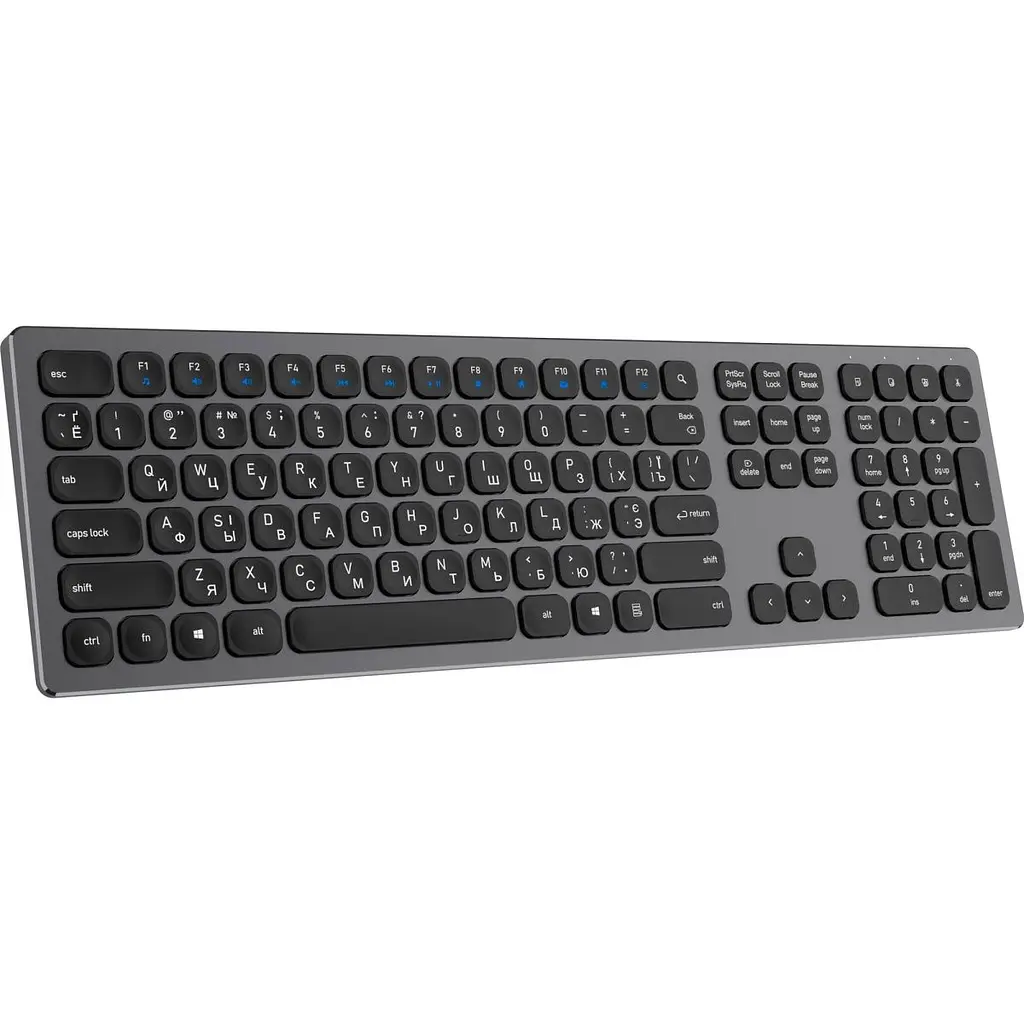 Клавіатура OfficePro SK1550B [128854] - фото 3