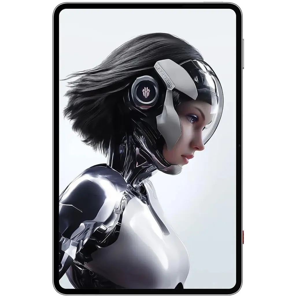Планшет ZTE Nubia RedMagic Astra Gaming Tablet 16/512GB Silver (Global Version) - фото 8