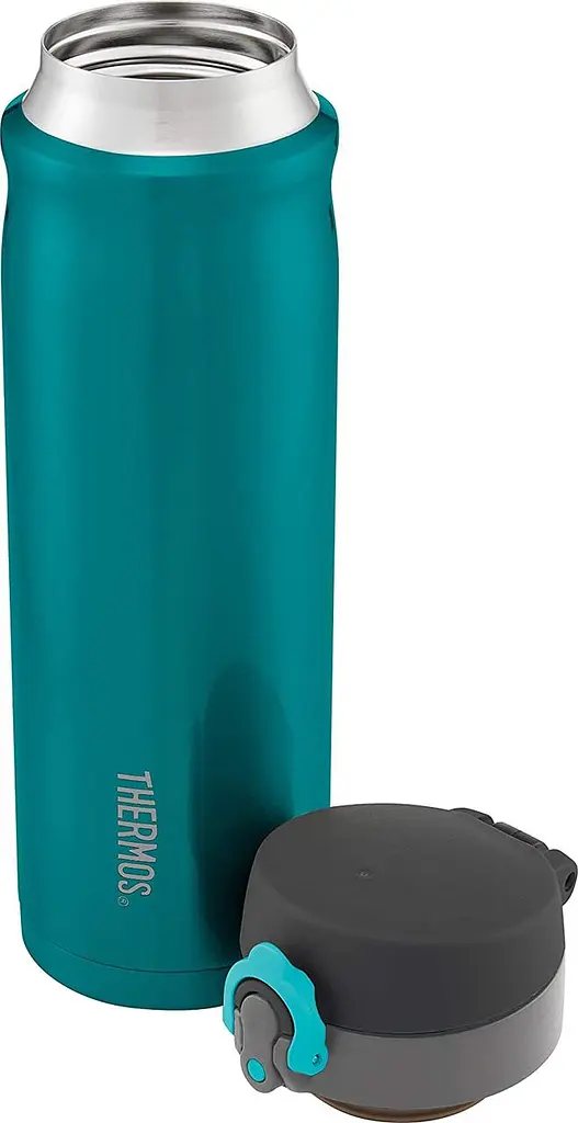 Термофляга Thermos для напоїв 470 мл бірюзова - фото 2