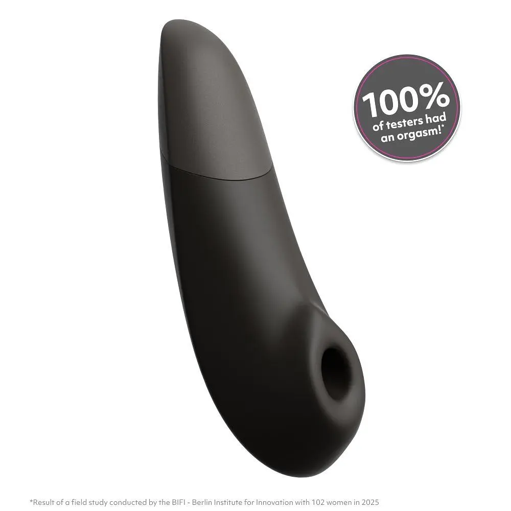 Стимулятор Womanizer Enhance Вакуумный з вібрацією - фото 2
