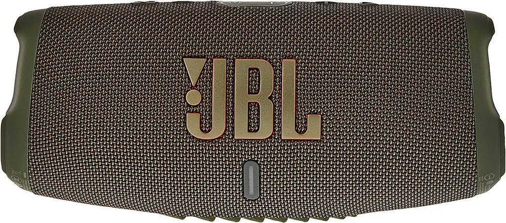 Портативна акустика JBL Charge 5 Green (JBLCHARGE5GRN) - фото 3
