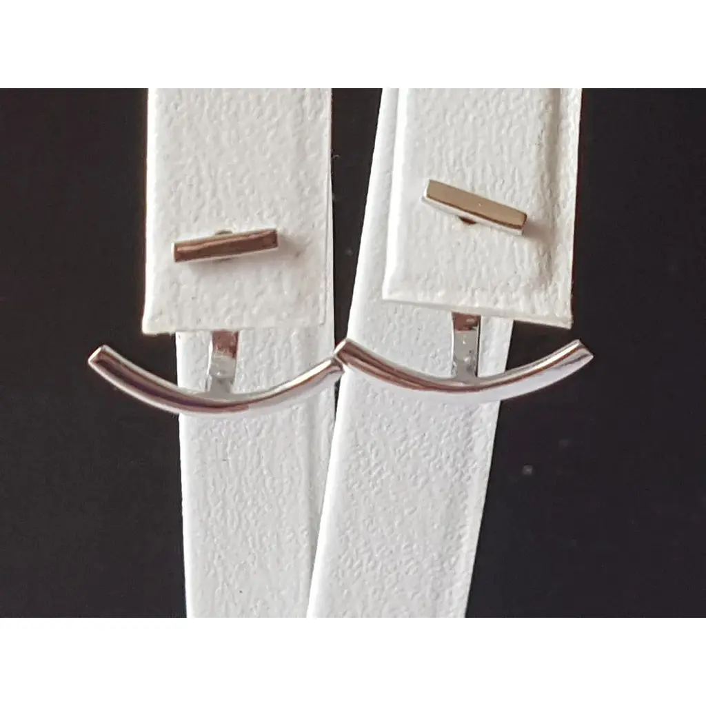 Серебряные пуссеты Qvaliz. 902-00983 - фото 4