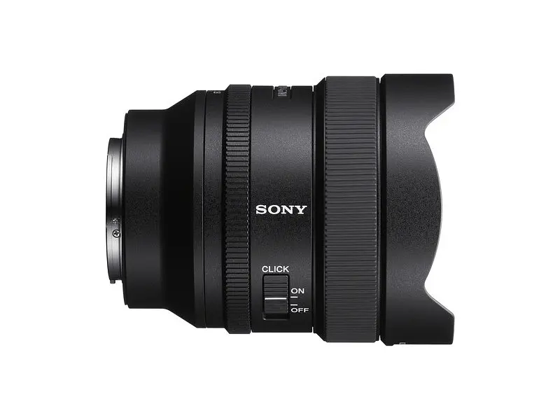 Об'єктив Sony SEL14F18GM 14mm f/1,8 GM FE - фото 3