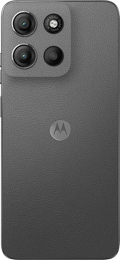 Смартфон Motorola Moto G15 8/256GB Gravity Grey (PB6E0018ES) - фото 3