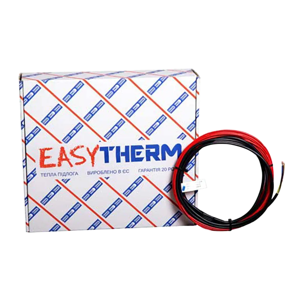 Кабель нагревательный Easytherm двухжильный EC 135.0 - фото 2