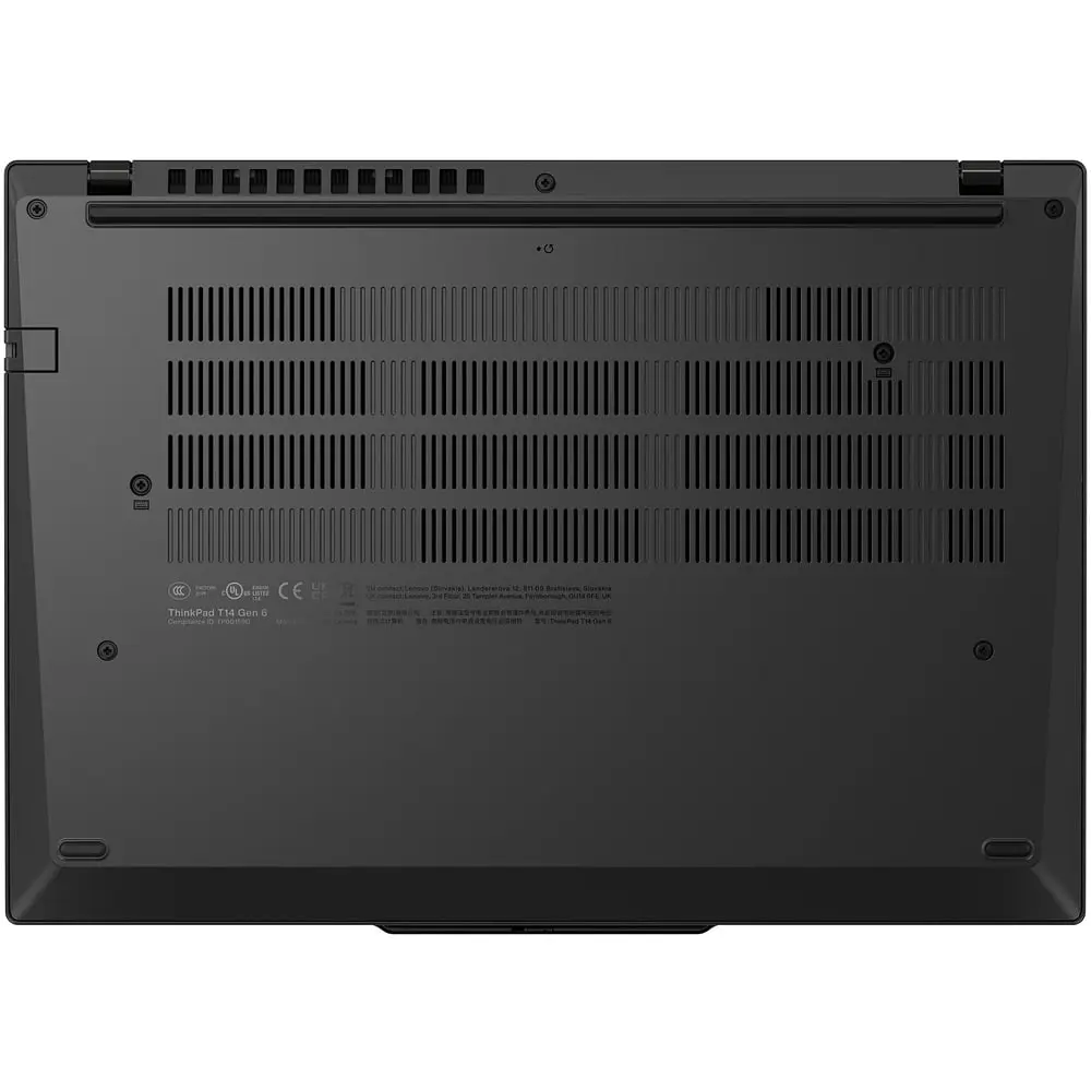 Ноутбук LENOVO ThinkPad T14 Gen 6, Intel Core 5 225U до 4.8 ГГц, 14" WUXGA, 32 ГБ, SSD 1 ТБ, Intel Graphics, Windows 11 Pro - фото 16