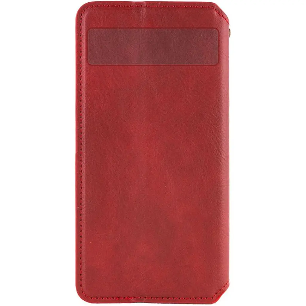 Чохол-книжка GETMAN Cubic Cover Case для Google Pixel 7 Pro Red [95306] - фото 2
