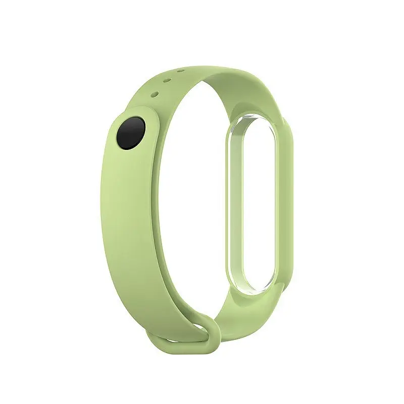 Ремінець для фітнес-браслета Lemfo для Xiaomi Mi Band 5, 6, 7 олівковий - фото 2