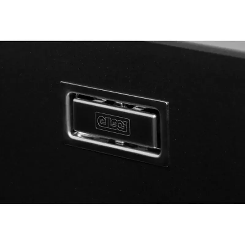 Мийка кухонна Elleci Zen 102 black 86 - фото 2