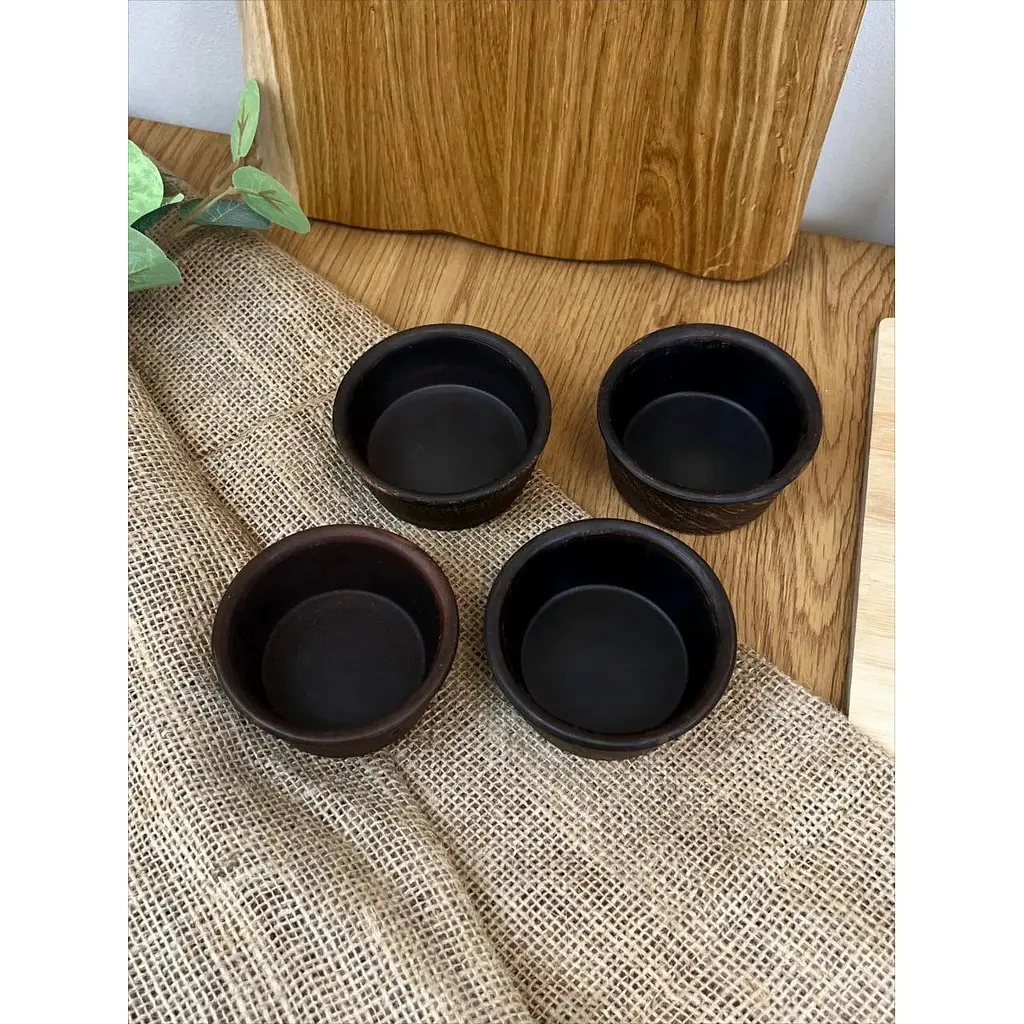 Соусник керамічний (глиняний) 100 мл - фото 8