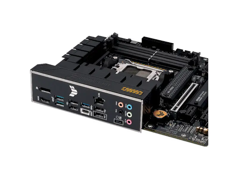 Материнська плата Asus TUF GAMING B650M-PLUS - фото 4