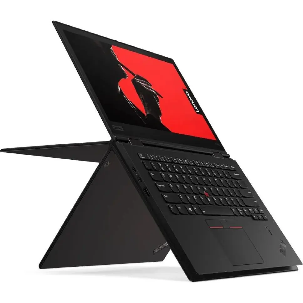 Ноутбук Refurb Lenovo ThinkPad X1 Yoga 3nd Gen LTE i5-8350U/8/256SSD Class A- - фото 3