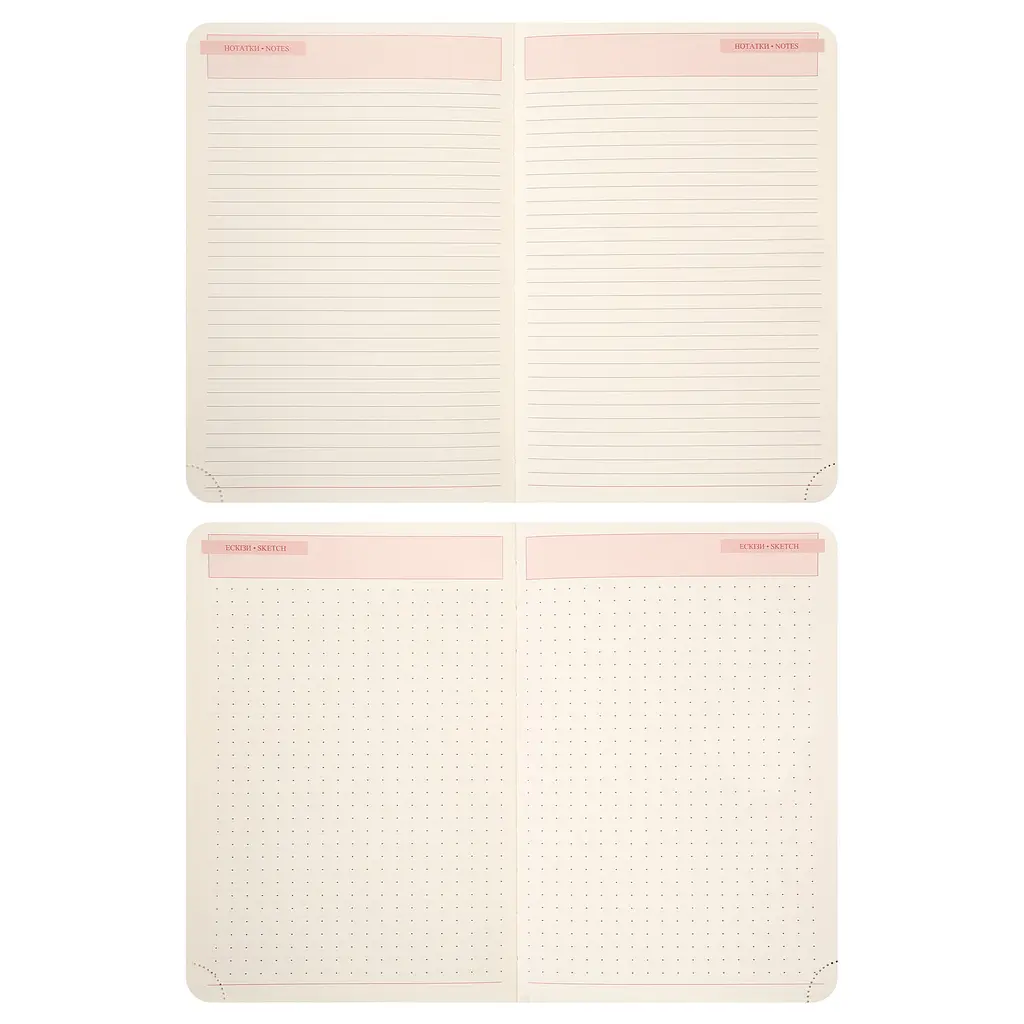 Дневник-деловая записная книжка А5 Leo Planner датированный 2026 Boss красный 368 страниц (252636) - фото 6