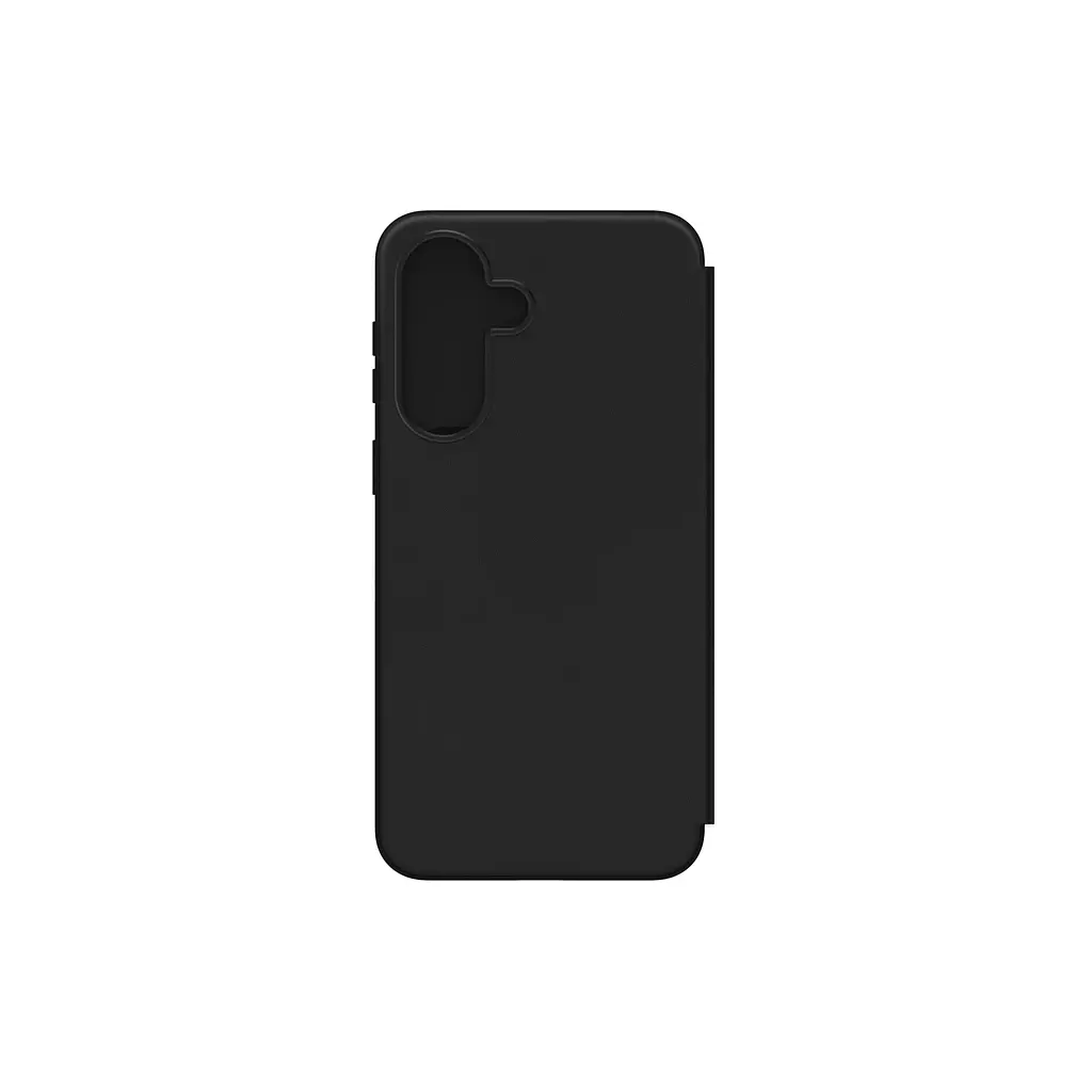 Чохол до мобільного телефона Samsung Wallet Flip Galaxy A37 Black (GP-FWA376AMBBW) - фото 2
