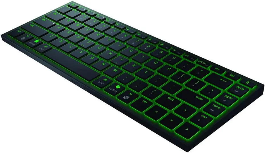Клавіатура Razer Joro Portable Keyboard (RZ03-02360100-R3M1) - фото 2