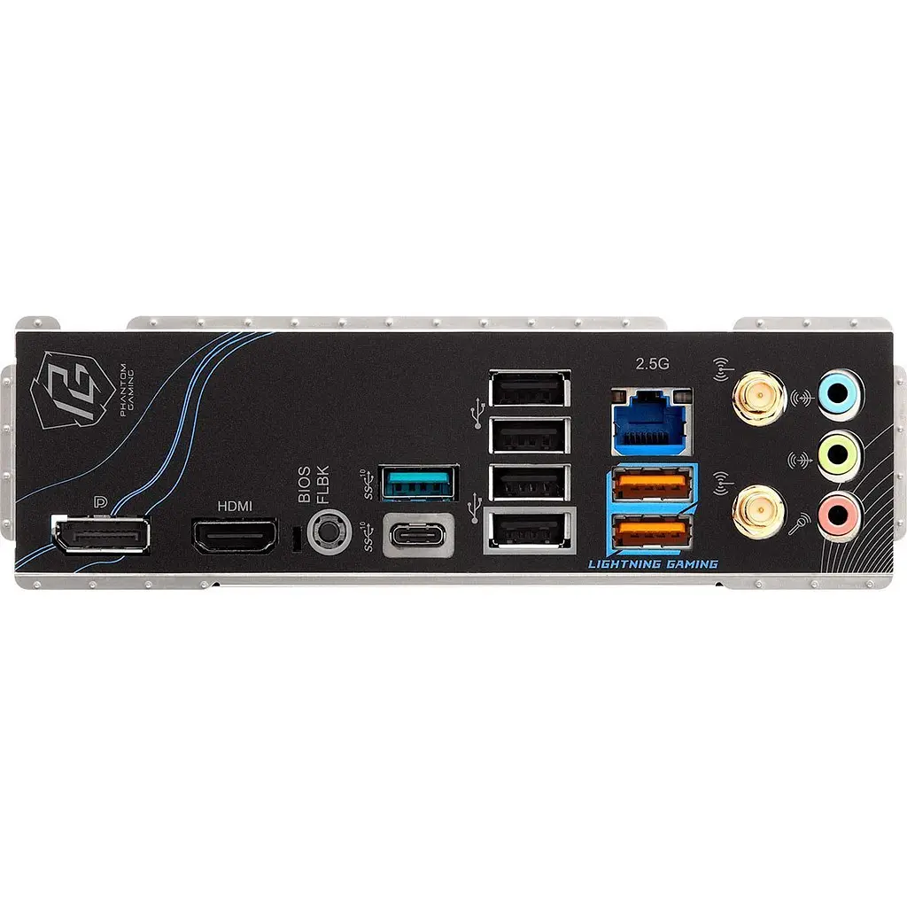 Материнская плата ASRock B850M Riptide WiFi [140236] - фото 6