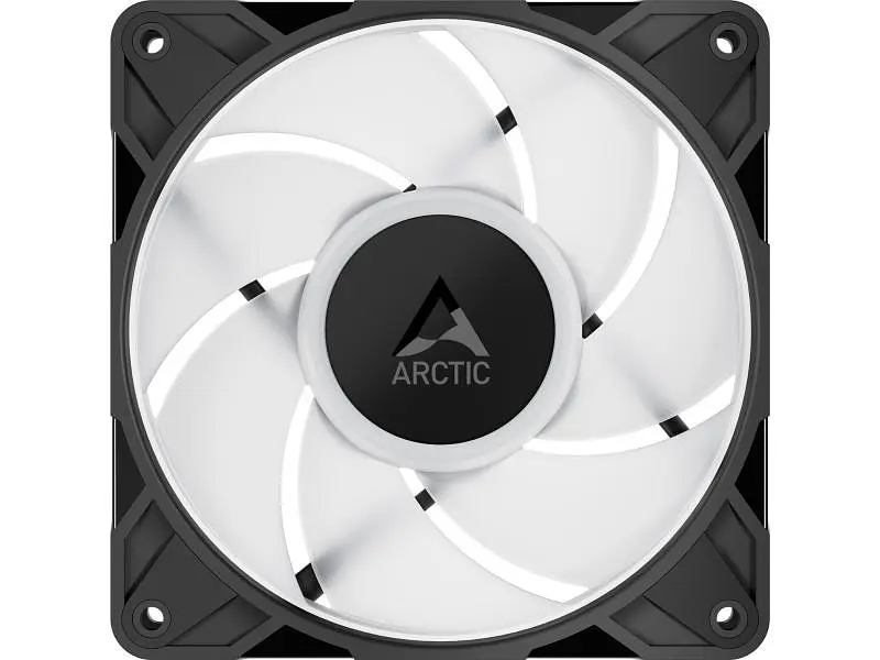 Корпусний вентилятор ARCTIC P12 Pro A-RGB LN 3-Pack (ACFAN00347A) - фото 4