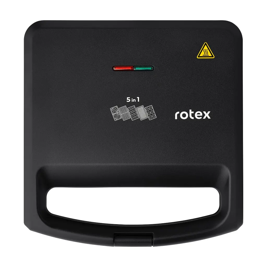 Вафельниця Rotex RSM225-B - фото 3