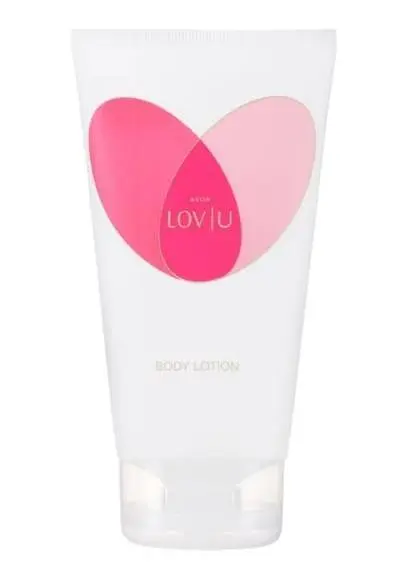 Лосьйон парфумований для тіла Lov U Avon для Неї, 125ml