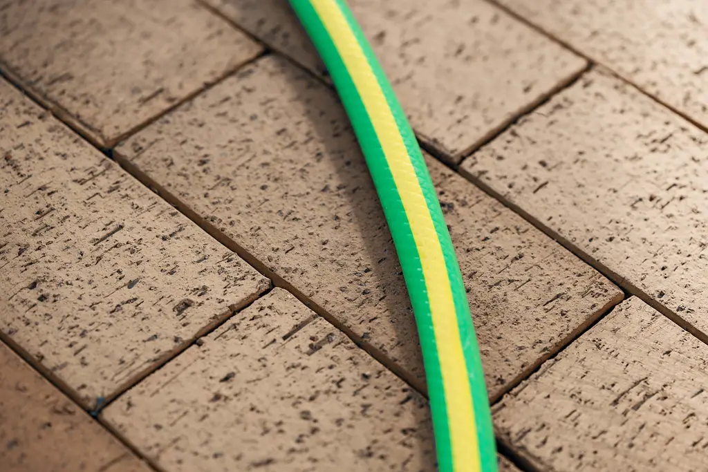Шланг садовий AquaFlex Green 1/2" 30м 3 шари 10бар -5+50°C 2E sad0001783 - фото 3