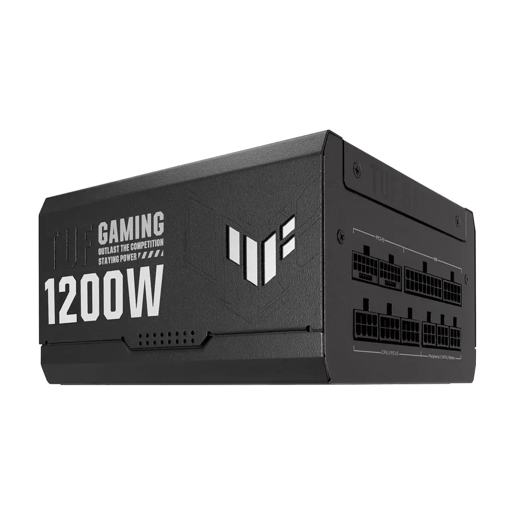 Блок питания ASUS 1200W TUF 80+ Gold (90YE00S0-B0NA00) - фото 7