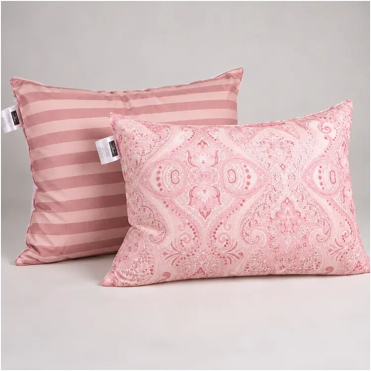 Подушка MirSon Сolor Fun Line Powder Paisley Thinsulate (2200014311897) - фото 3