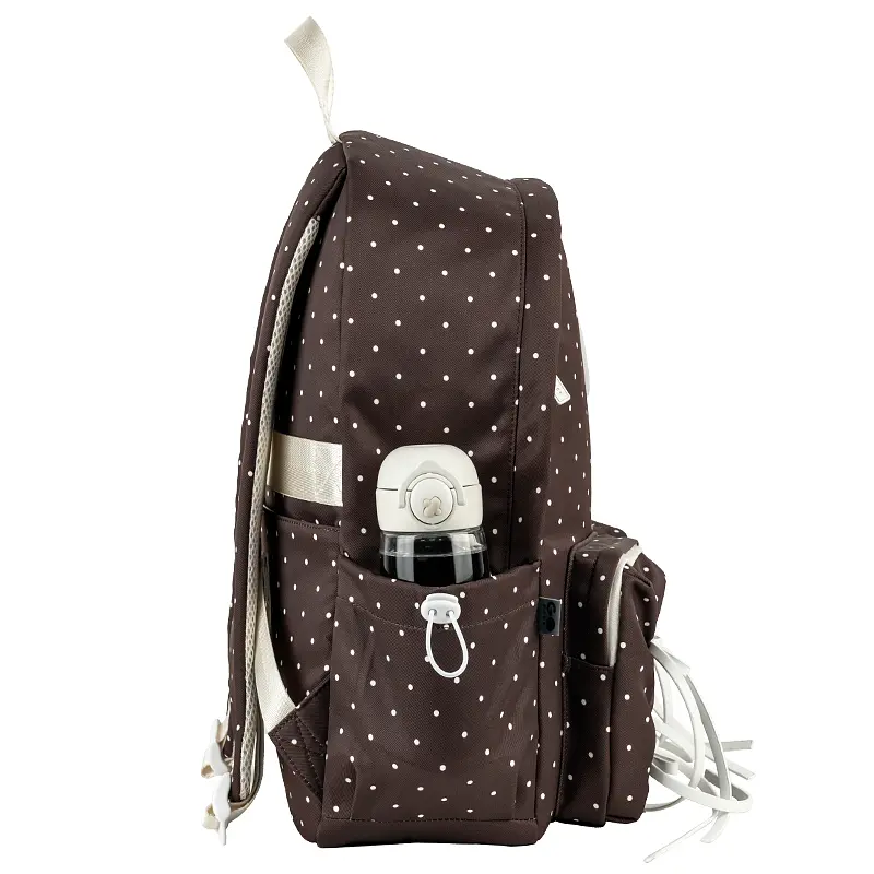 Рюкзак GoPack Education Teens 130L коричневий Коричневий (GO26-130L-2) - фото 5