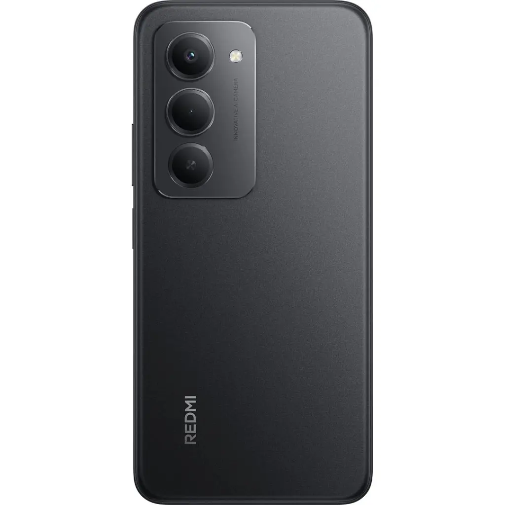 Мобільний телефон Xiaomi Redmi 15 6/128GB Midnight Black (1163419) - фото 5