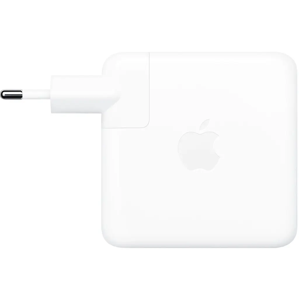 Блок питания для ноутбука Apple 61W USB-C Power Adapter (MNF72) BOX orig [23671] - фото 2