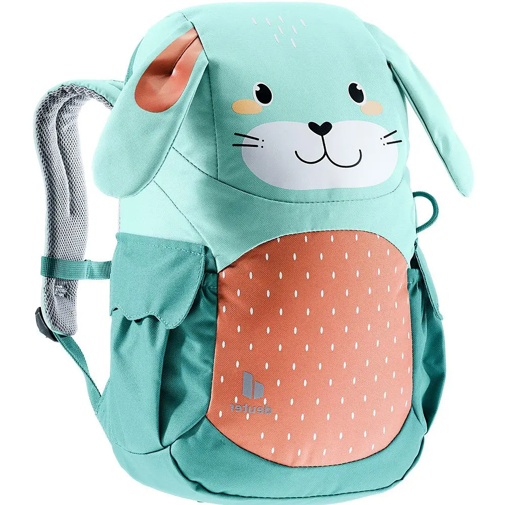 Рюкзак Deuter Kikki 2023 Turquoise (1052-3610423 6612) - фото 2