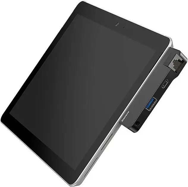 USB-хаб Baseus Multifunctional HUB for Surface Go CAHUB-FG01 Black - фото 2
