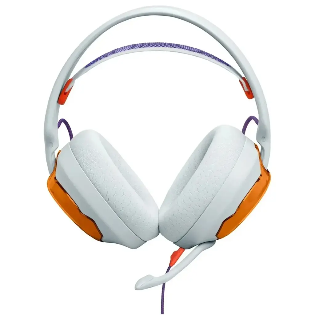 Навушники HF Stereo JBL QUANTUM 250 (JBLQTUM250TEL) Teal UA - фото 2