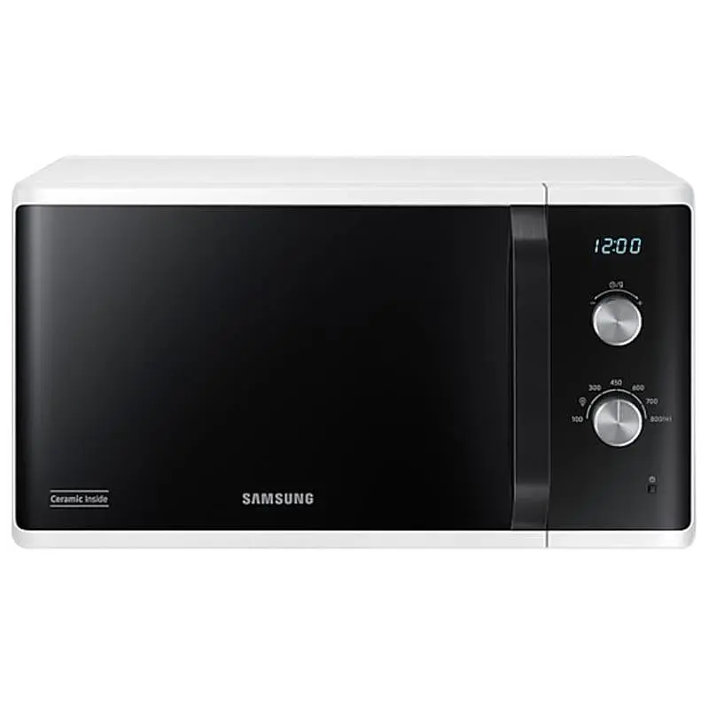 Мікрохвильовка Samsung MS23K3614AW/BW