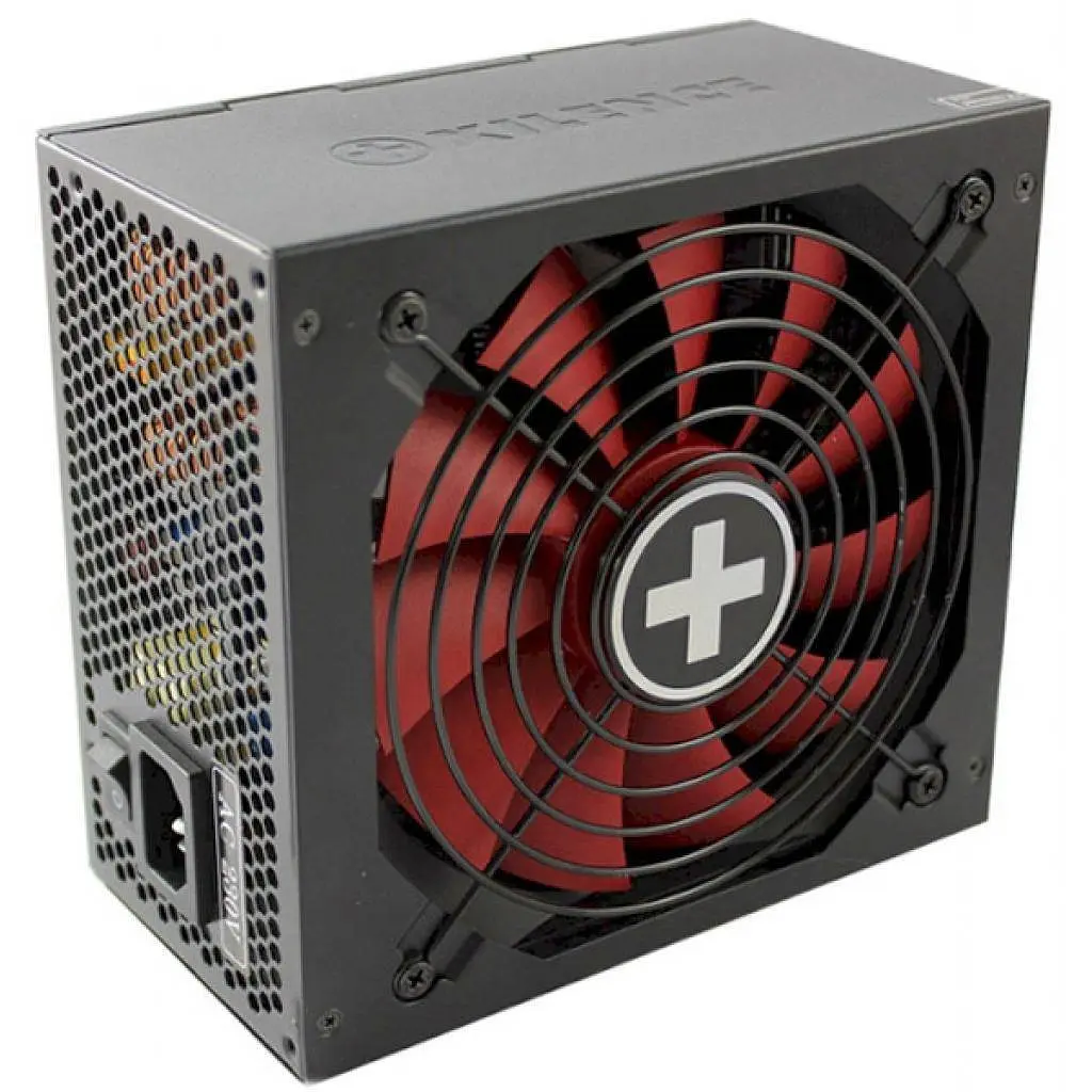 Блок питания Xilence Performance X XP1250MR9 (XN078) 1250W 1200 (XP1250MR9) - фото 3