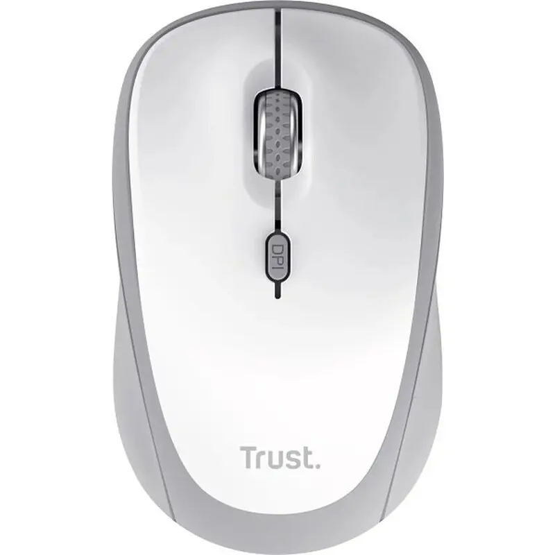 Миша Trust Yvi+ Compact Multi-Device Wireless Синій (25455)
