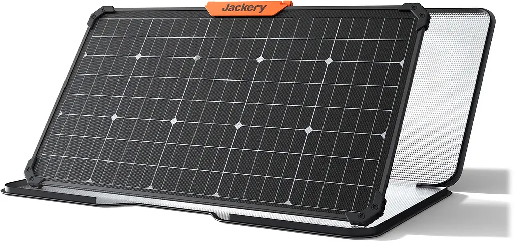 Портативна сонячна панель Jackery SolarSaga 80W [74696] - фото 2