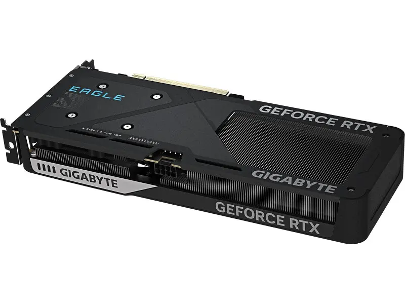 Відеокарта Gigabyte GeForce RTX 5060 Ti EAGLE MAX OC 8G (GV-N506TEAGLEMAX OC-8GD) - фото 5