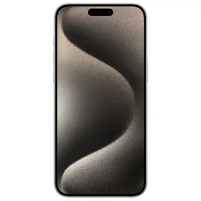 Смартфон Apple iPhone 15 Pro Max 512 Гб Natural Titanium - фото 2