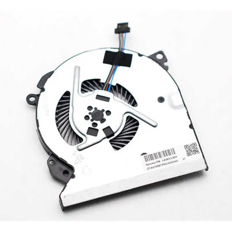 Вентилятор ноутбука HP ProBook 440 G5/ZHAN 66 Pro 14 G1 (L03613-001) DC (5V, 0.5A) (A48486)