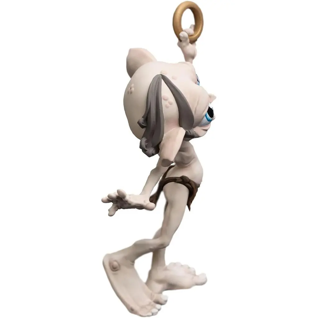 Фигурка Weta Workshop Властелин Колец смегол Lord of the Rings Smeagol 10 см Limited Edition WW LOR S LE 33 - фото 4