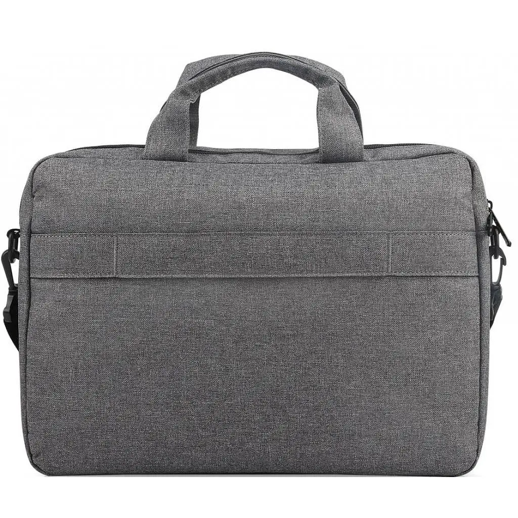 Сумка для ноутбука Lenovo 15.6" Casual T210 Grey (GX40Q17231) - фото 3