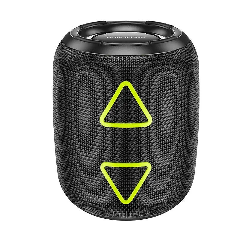 Портативна акустика Borofone Lucy sports BT speaker BR36 чорна - фото 4