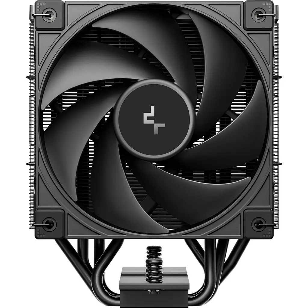 Кулер для процесора DeepCool AK400 G2 Black (R-AK400G2-BKNNMN-GJD) [173390] - фото 3