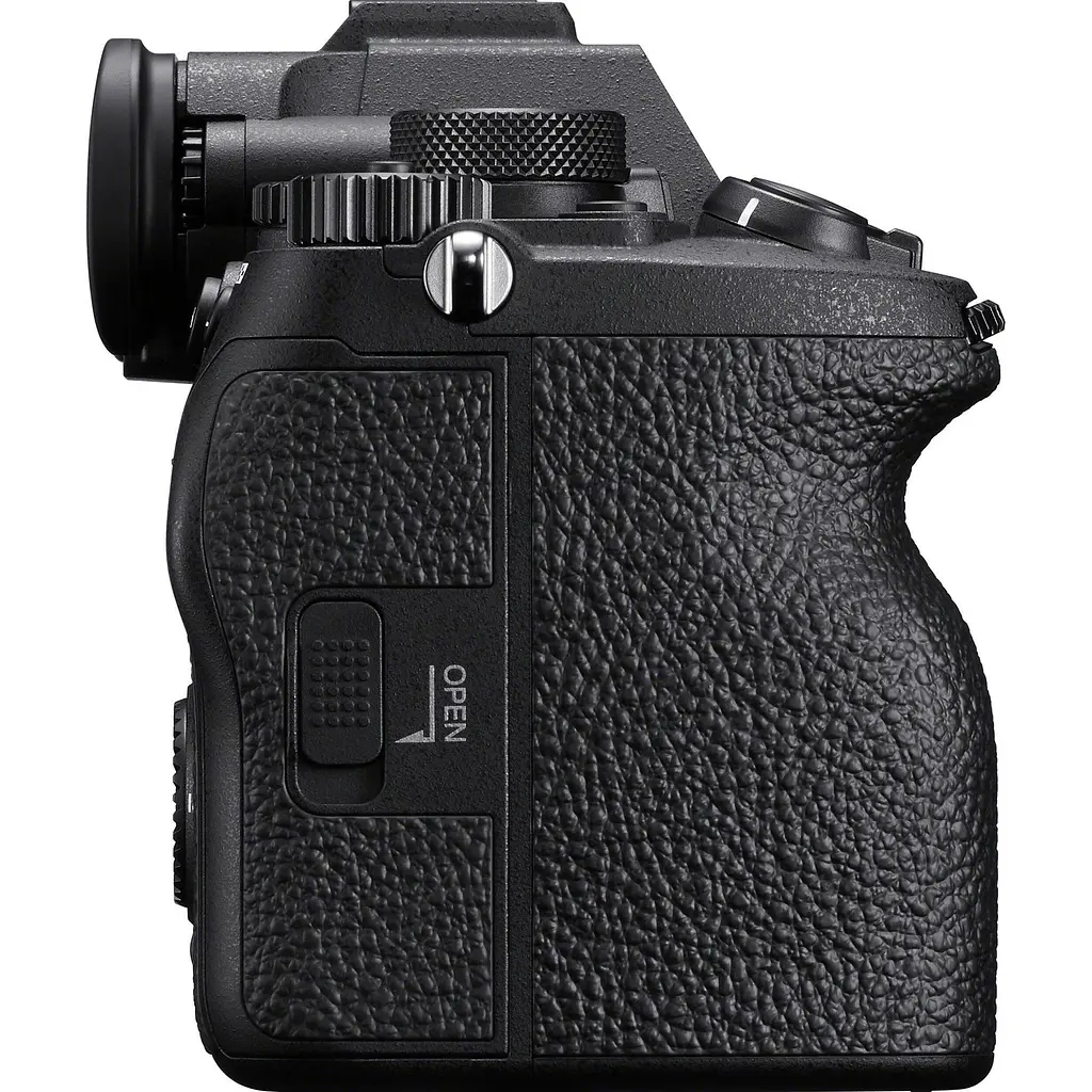 Бездзеркальний фотоапарат Sony Alpha A7 IV Kit FE 24-105mm f/4 G OSS Black (ILCE7M4GBDI) [143314] - фото 8