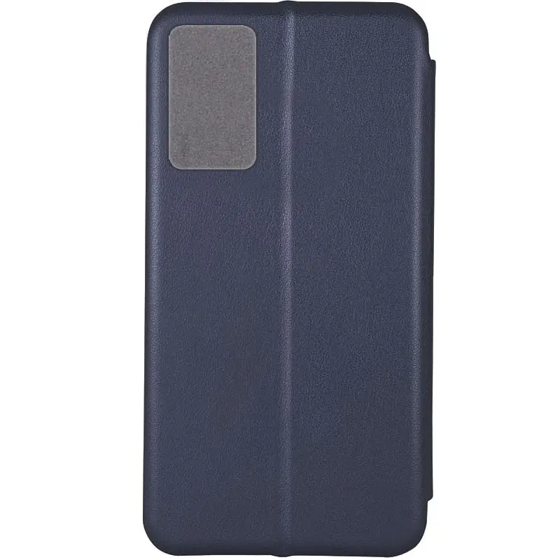 Чохол-книжка Epik шкіряний Classy для Motorola Moto G32 Темно-синій - фото 2