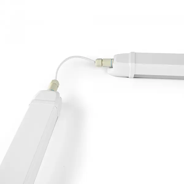 LED светильник IP65 линейный магистральный VIDEX BNWL04 40W 1.2М 5000K 220V - фото 12