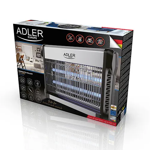 Знищувач комах Adler AD 7934 - фото 5