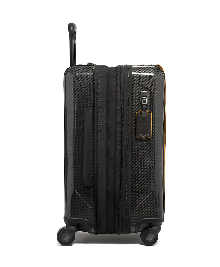 Валіза 56 См Tumi TUMI I MCLAREN BLACK 56х35,5х23(28) 0373000D - фото 4